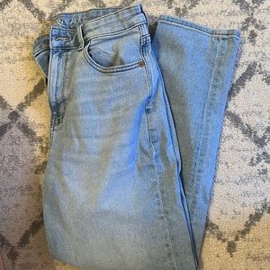 American Eagle Mom Jeans